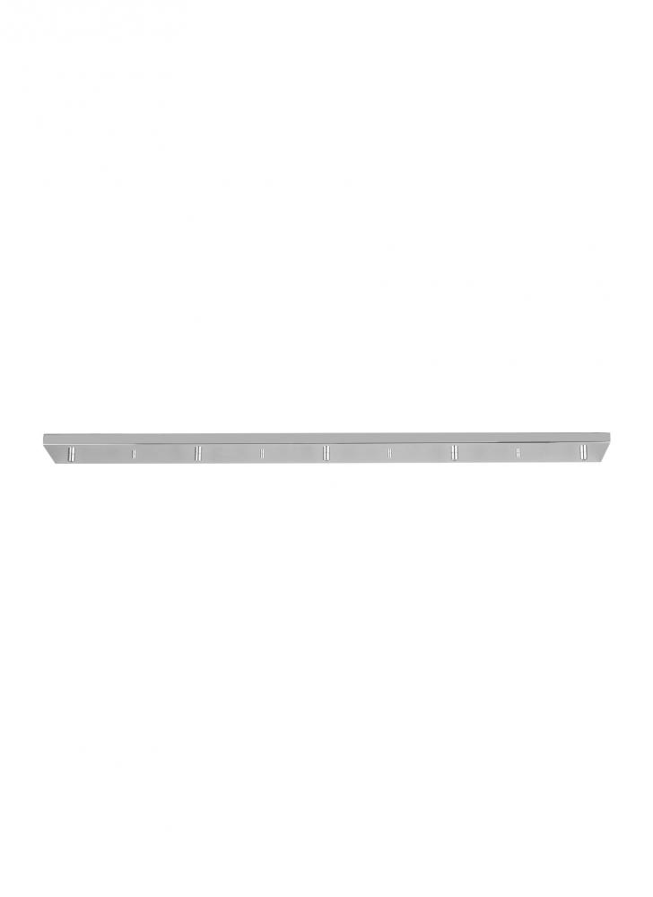 Multi-Port Canopy Five Light Linear
