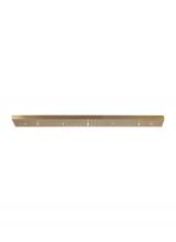 Generation Lighting 7449603-848 - Multi-Port Canopy Three Light Linear