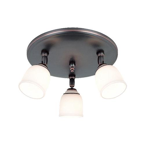 Triple Pan Ceiling
