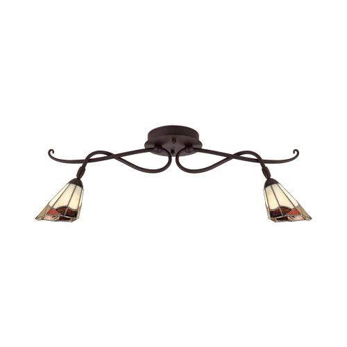 Directional Semi-Flush Mount