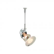 Jesco QAS109X3-CH - Low Voltage Quick Adapt Spot