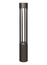 Visual Comfort & Co. Architectural Collection 700OBTUR8304220CZ12S - Turbo 42 Outdoor Bollard