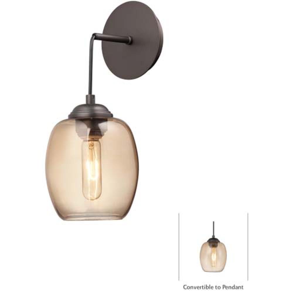 BUBBLE - 1 LIGHT PENDANT